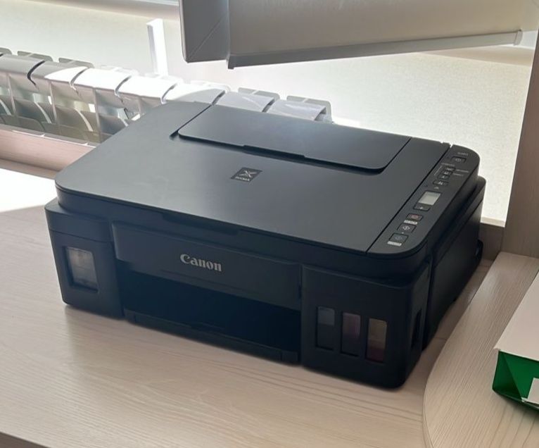 Продам принтер canon