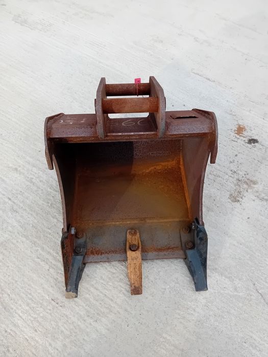 Cupa Noua 45 cm miniexcavator 2 2.5 tone