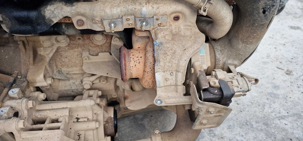 Turbina Peugeot 4007 / C-Crosser / Outlander 2.2 Diesel 2006-2012