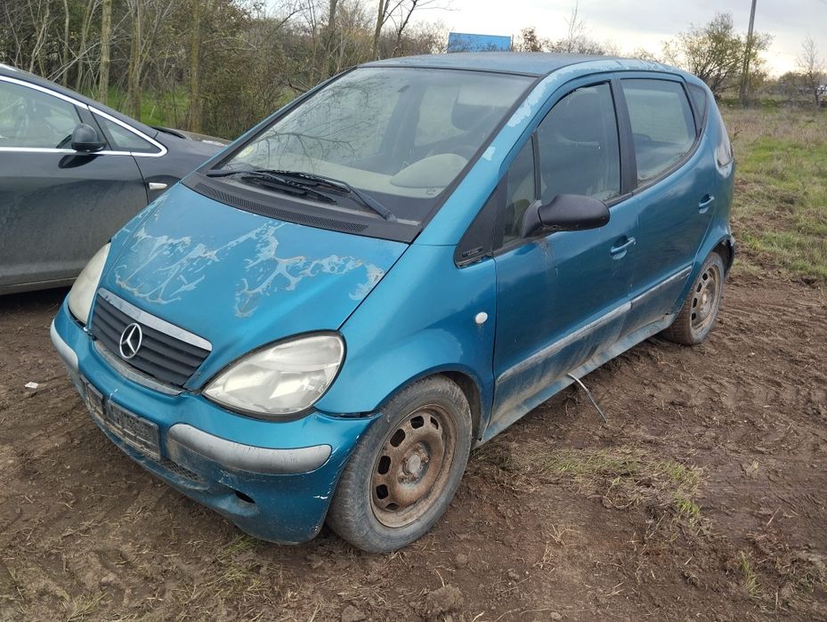 Mercedes A class w168 1.7 diesel
