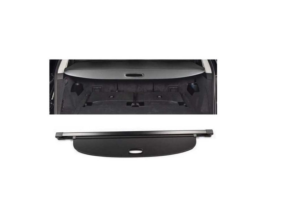 Щора за багажник на Audi Q7 4M