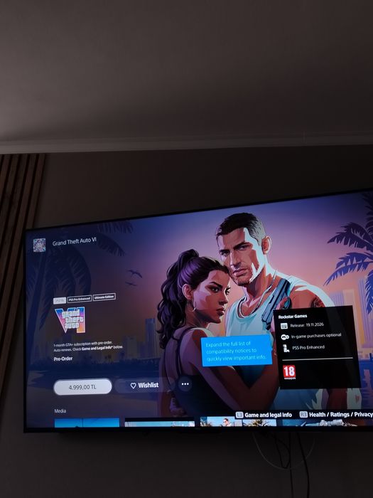 Аккаунты для playstation 5