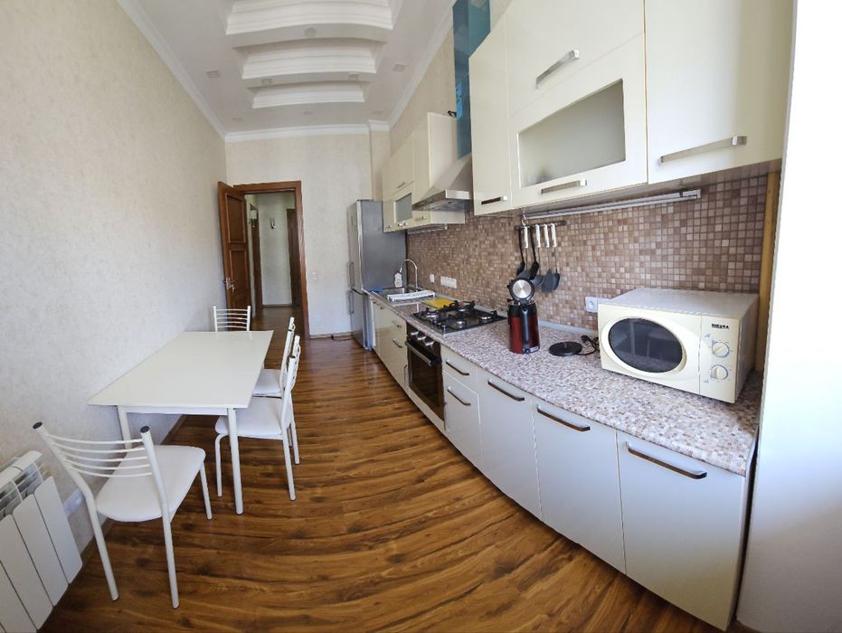 Новомосковский ЖК Golden House 2/7/9