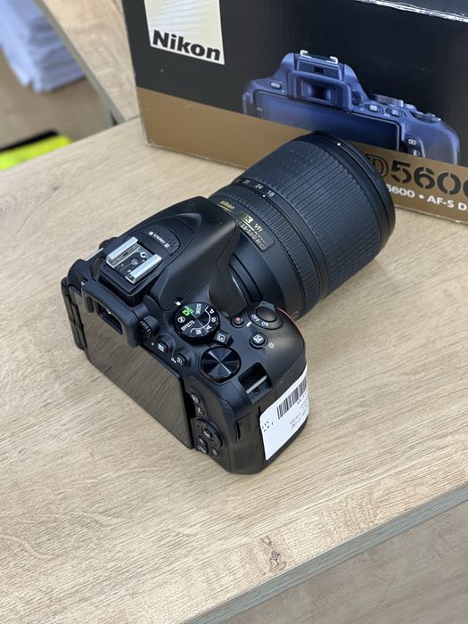 Фотоаппарат Nikon D5600 Рассрочка / Актив Маркет