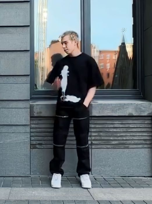 Уникальные штаны карго