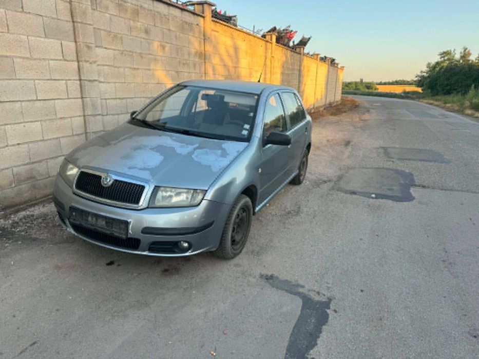 skoda fabia 1.2 12v на части шкода фабия  на части