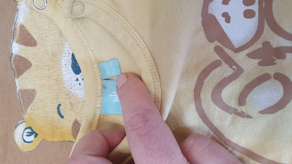 Body-uri bumbac Disney