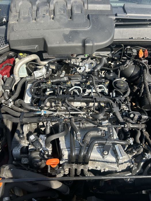 Turbină Seat Leon 5 F 2.0 Tdi CKF 2014