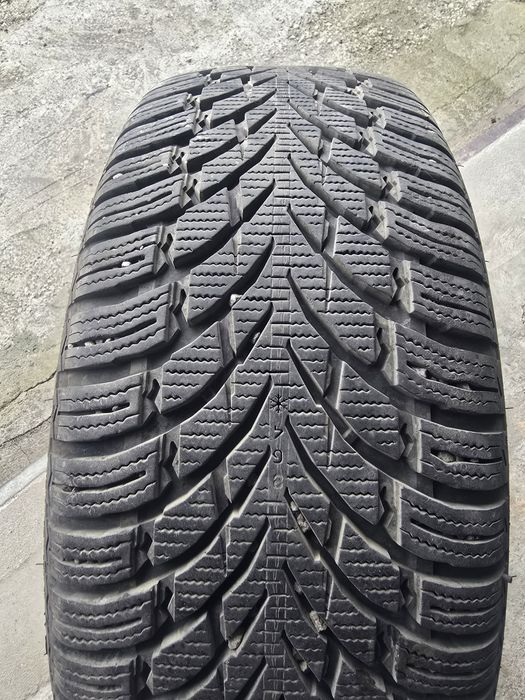 Vand Cauciucuri Nokian 215 55 R18