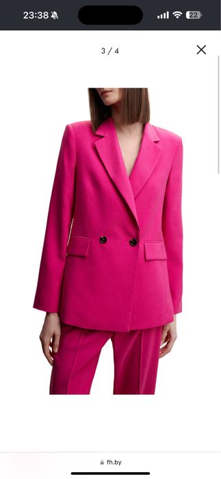 Продам пиджак Mango