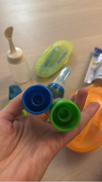 Принадлежности для малышей, продается все вместе либо отдельно