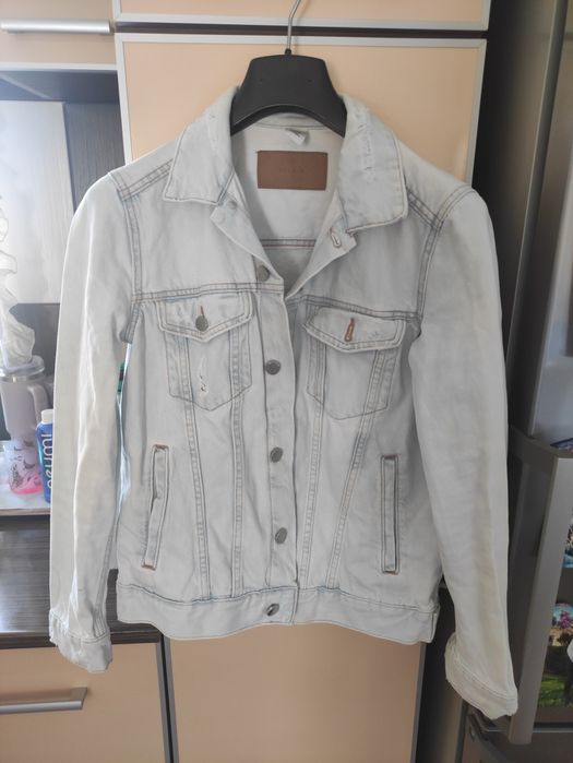 Geaca de blugi Denim