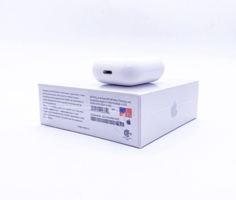 Airpods 2 USA Dostavka bepul