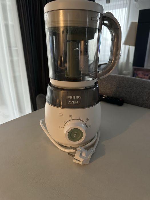 Philips Avent Baby Food Maker 4 in 1 cu factura si garantie!