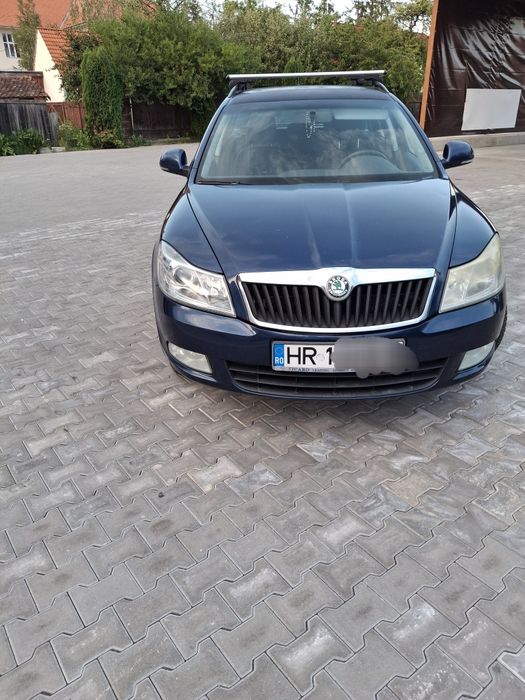 Skoda octavia 1.9