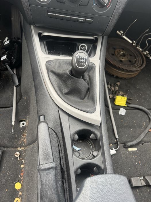 Cotiera bmw seria 1 E 87