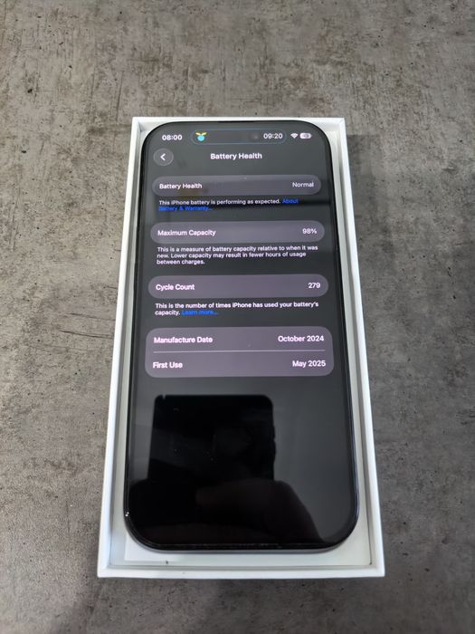 iPhone 16 Pro 256GB