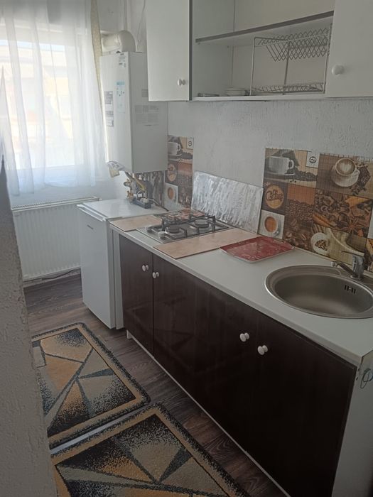 Garsoniera de anchiriat Bistrita