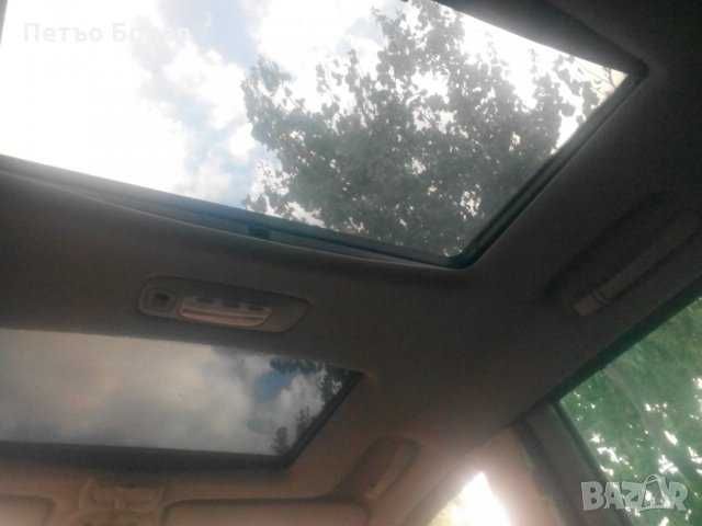 Части за миниван Пежо 807 - бензин 2000 без двигател