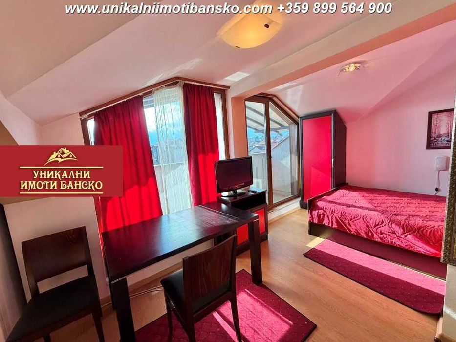 Продава се Едностаен апартамент в Банско - 40 кв.м за 612 €/кв.м - Снимка #1