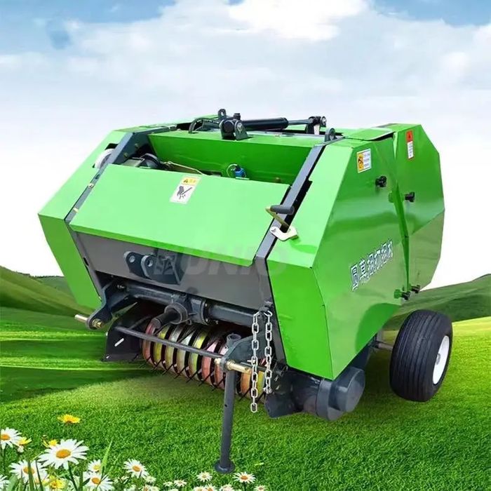 Пресс-подборщик MBR 850