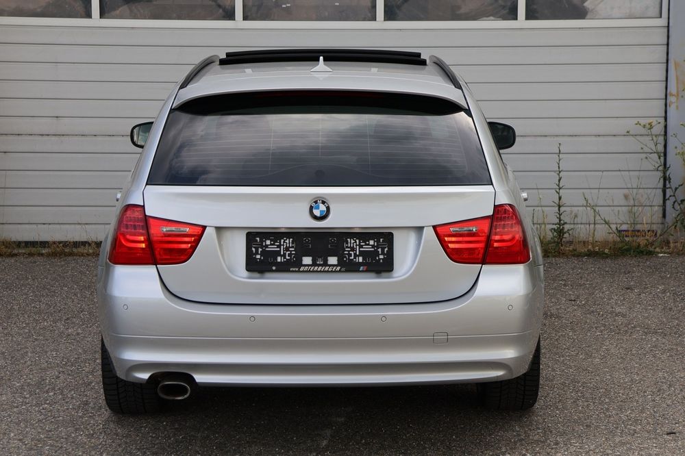 BMW 3 Series 2012 — imagine 5