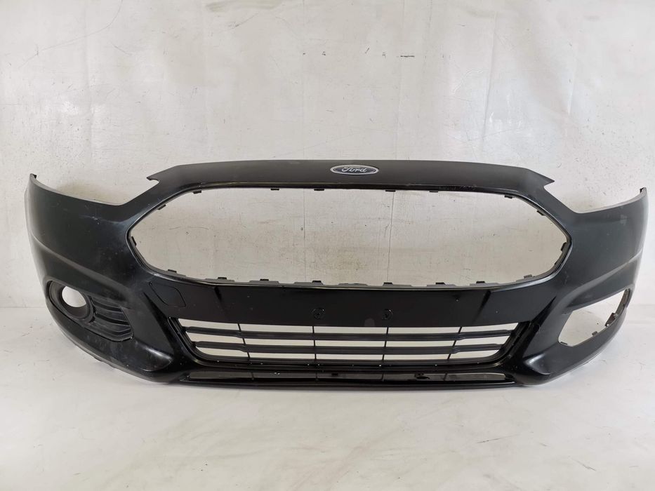 Предна броня Форд Мондео / Ford Mondeo MK5 [ - ] Оригинален Енергиен к