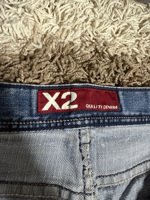 Baggy дънки на X2 quality denim