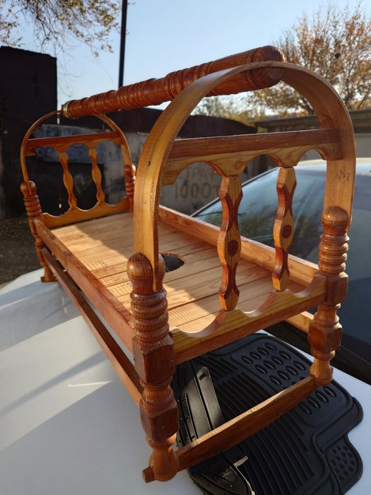 Бесык ручная работа