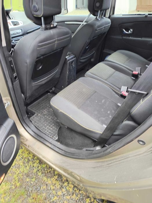 Renault scenic 3