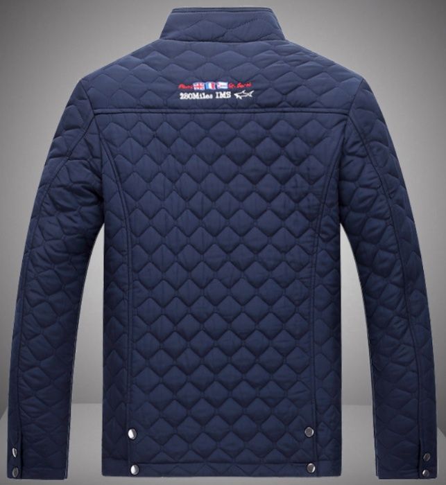 Стильные куртки Paul & Shark. Три модели.