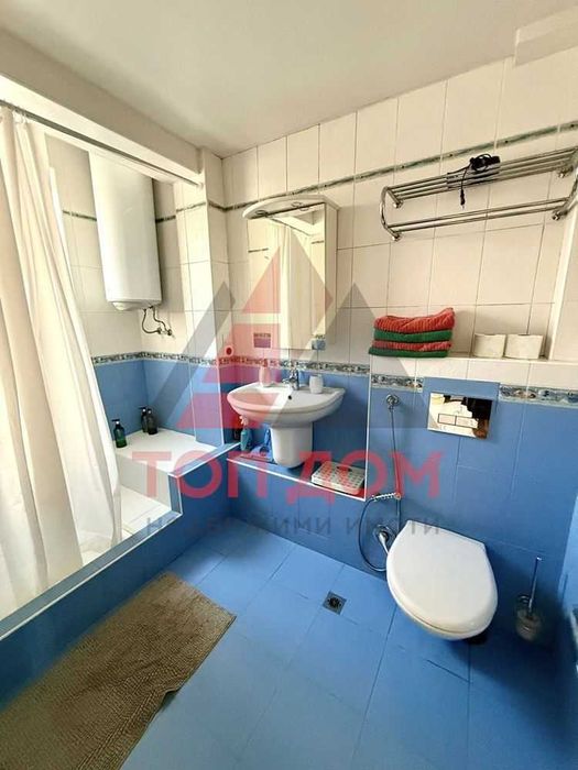 Дава се под наем Тристаен апартамент в Варна, Център - 80 кв.м за 663 € - Снимка #5