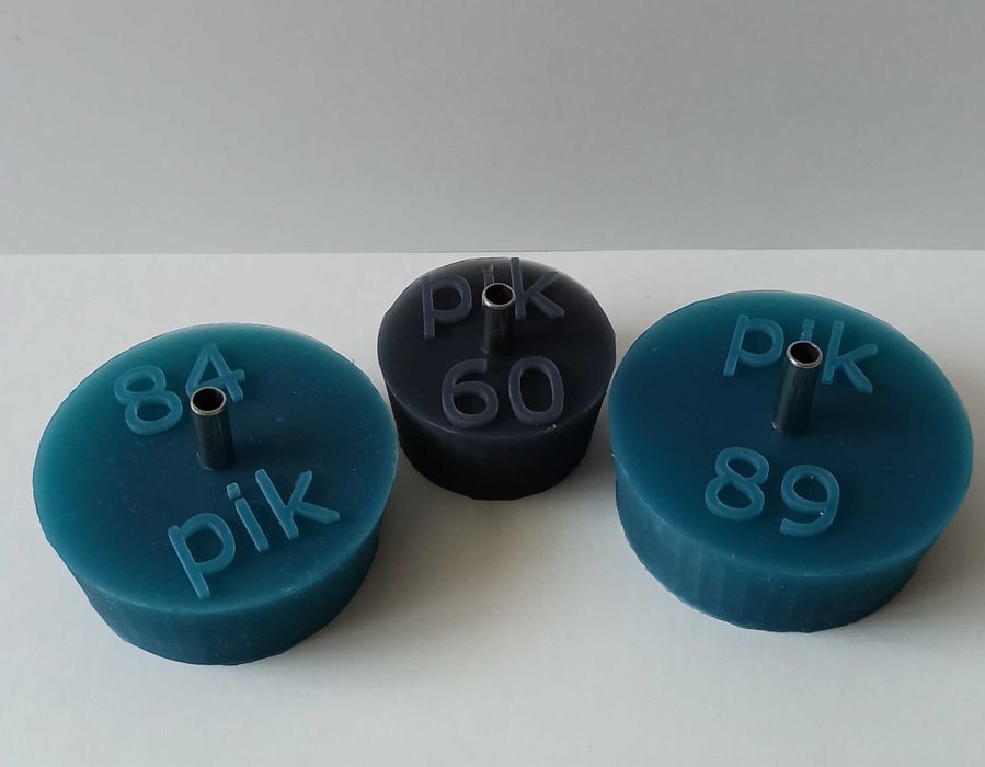 Силиконовые заглушки для поддува tig сварки