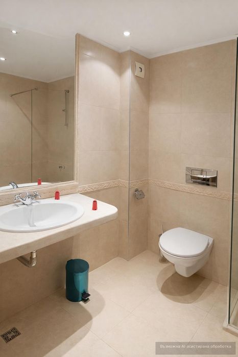 Дава се под наем Двустаен апартамент в Варна, Аспарухово - 70 кв.м за 600 € - Снимка #3