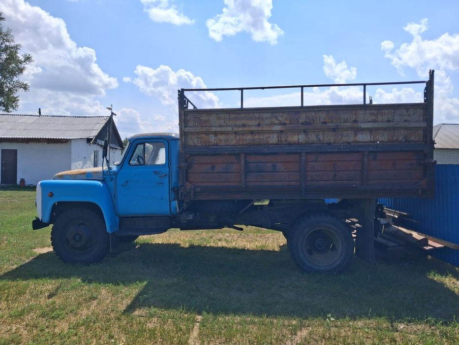 продам Газ 53 1988