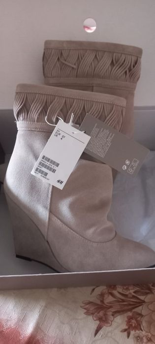 Замшевые батильоны