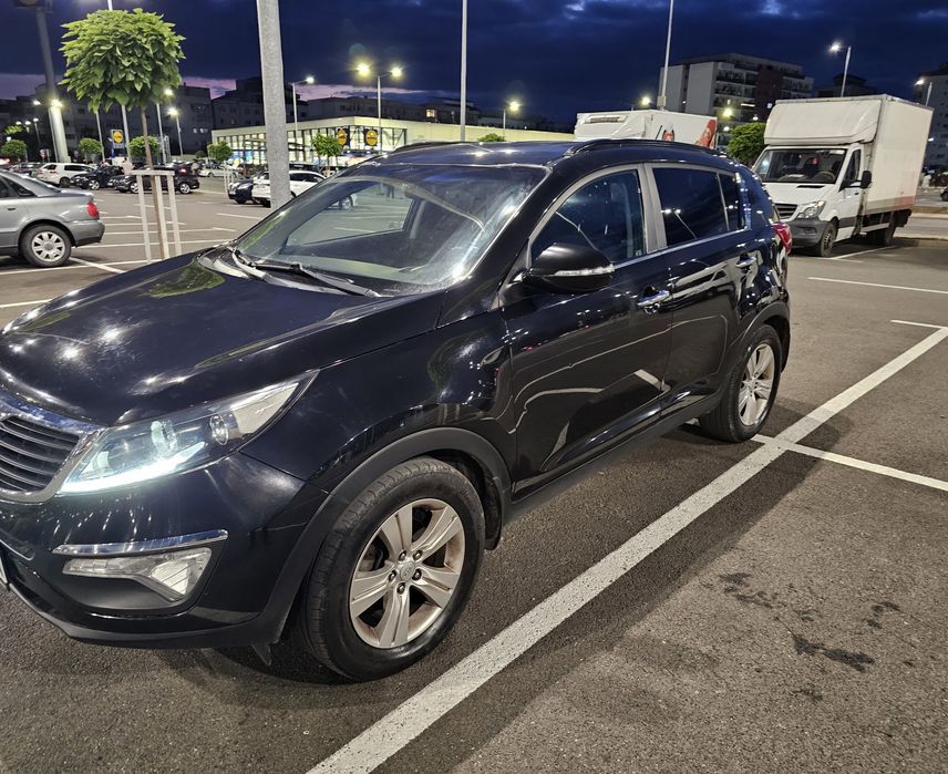 KIA Sportage 2011 — imagine 5