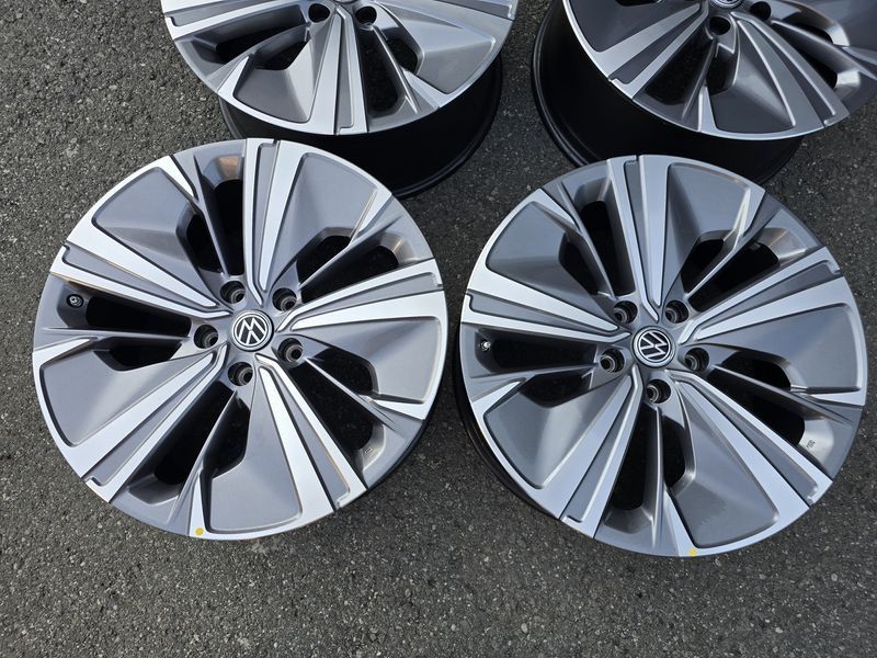 21цола Vw Фолксваген Тоарег Volkswagen Touareg 5x130 4бр