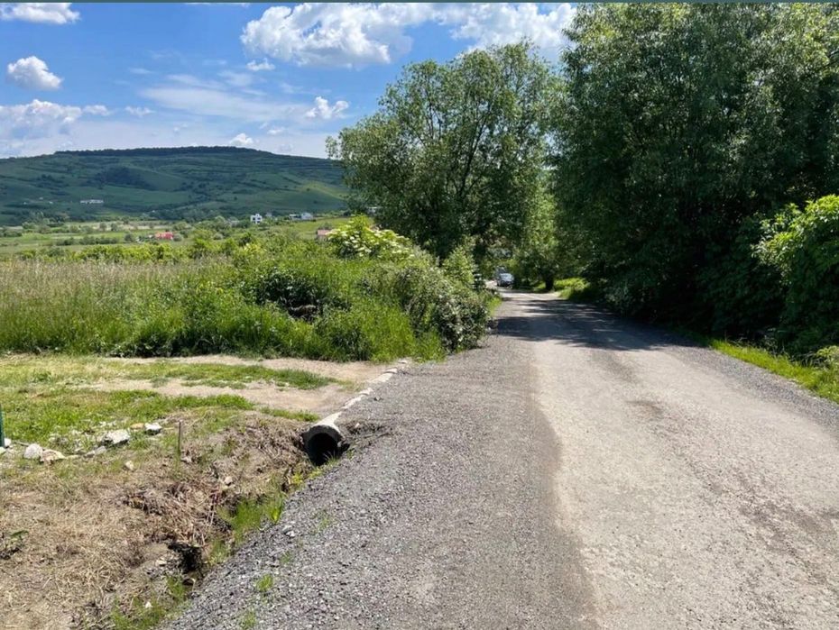 Teren de vanzare in Sopor Borhanci