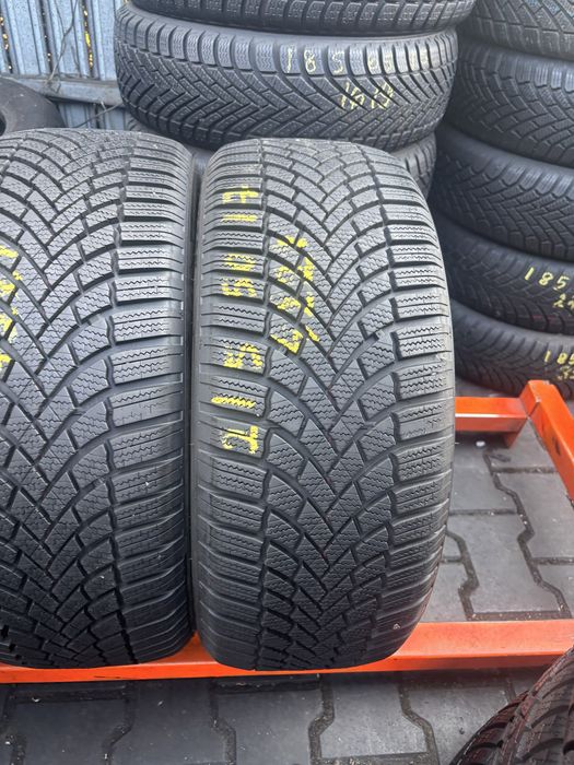 Anvelope Iarna 215/50/17 Bridgestone Blizzak LM005 215 50 17 R17
