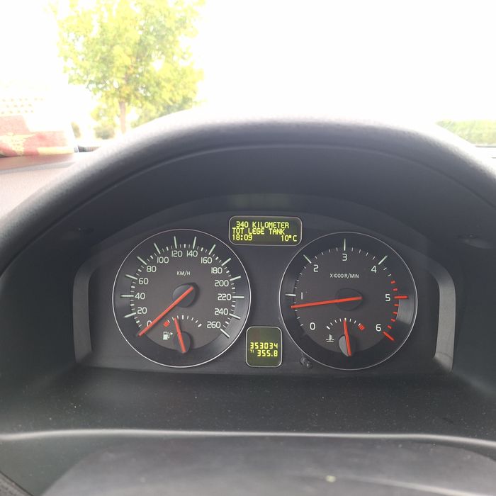 Volvo V50 acte valabile proprietar