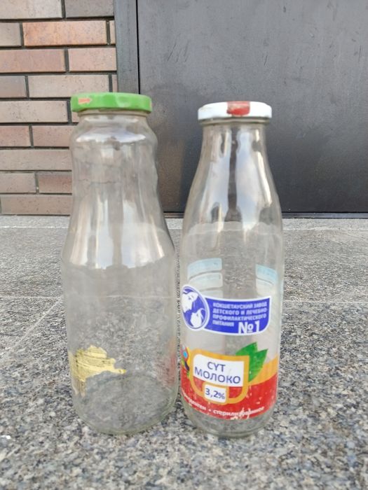 Продам банки с крышками
