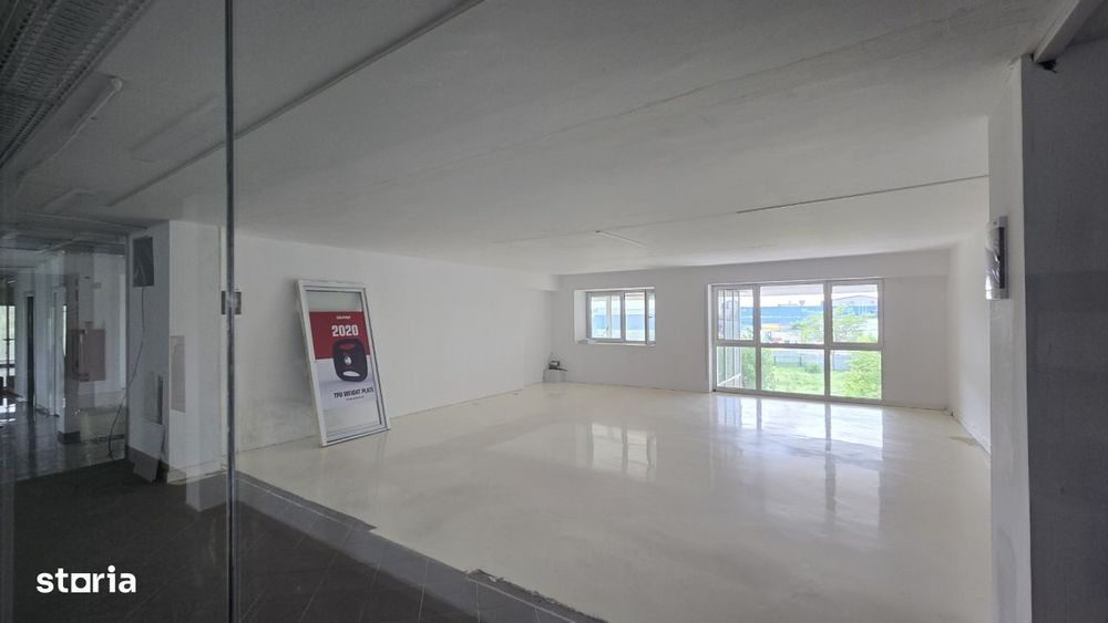 Spatiu comercial de inchiriat Podul Constanta - Chitila - Bucurestii N - Mai multe