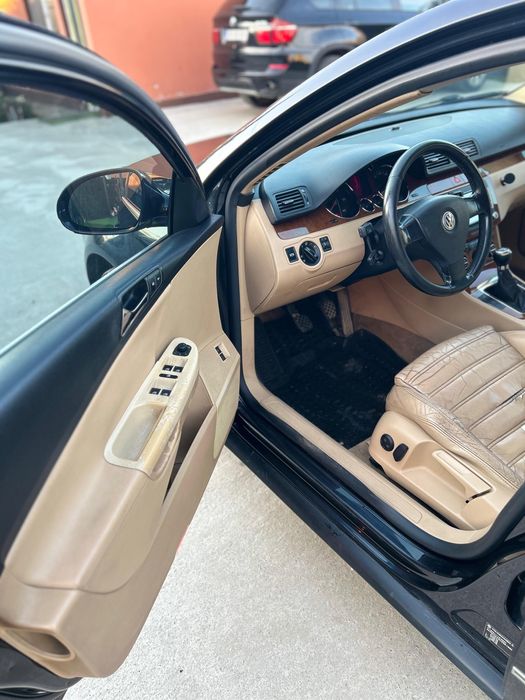 Vand passat b6 2.0 bkp 140 cpan 2006