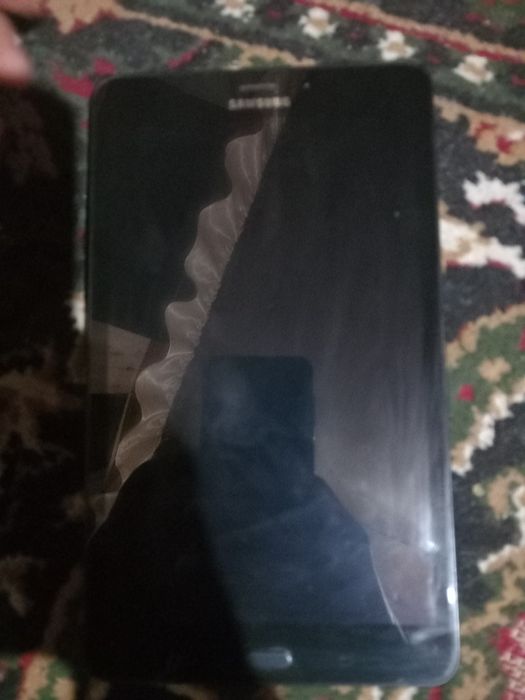 Galaxy Planshet TAB A