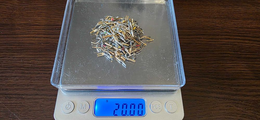 От телефони таблети - електронна скрап