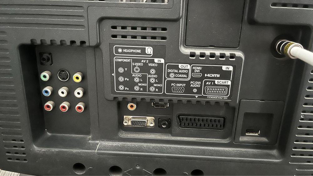 Televizor plasma Sharp