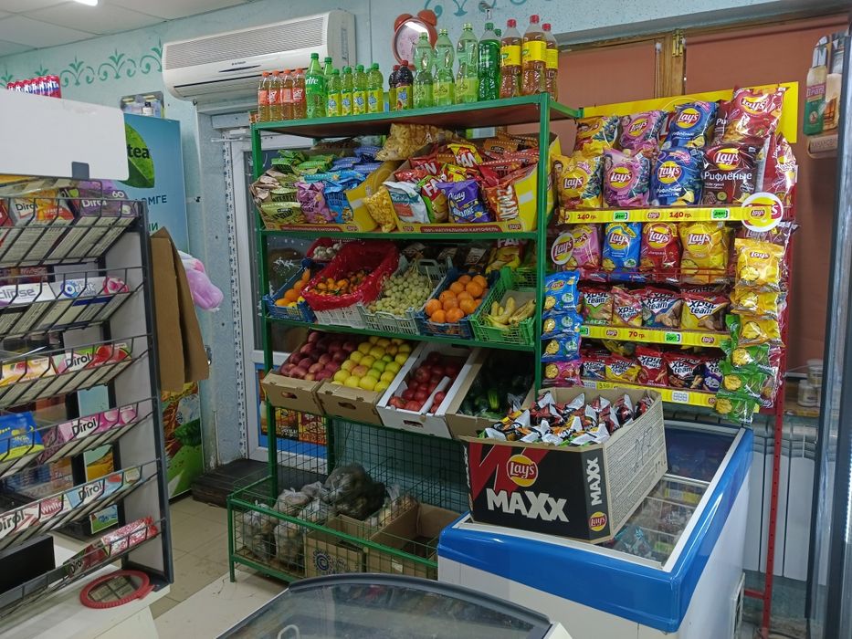 Продам продуктовый магазин