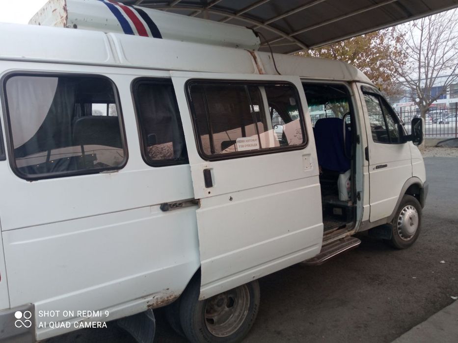 Gazel biznes 2009 yil holati ideal