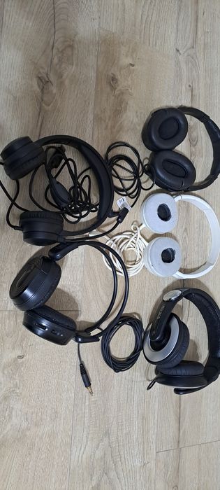 Lot de căști audio